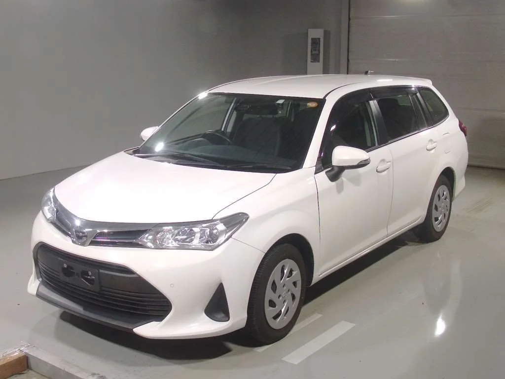 Toyota Corolla Fielder NRE161G 2021